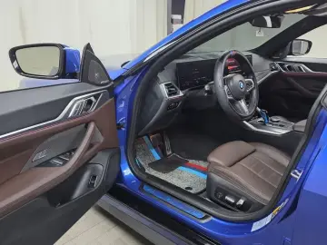 2023 BMW i4 с пробегом 64 793 км