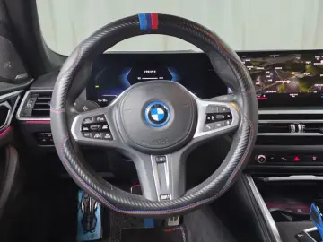 2023 BMW i4 с пробегом 64 793 км