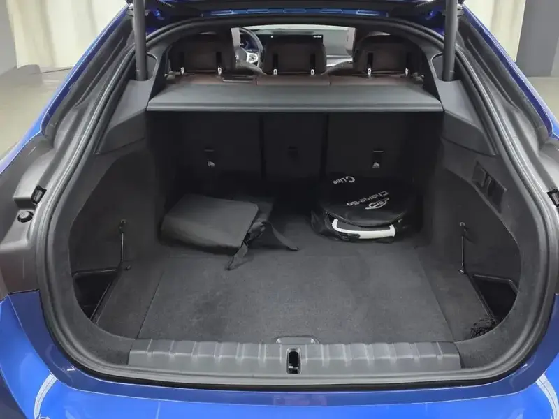 2023 BMW i4 с пробегом 64 793 км