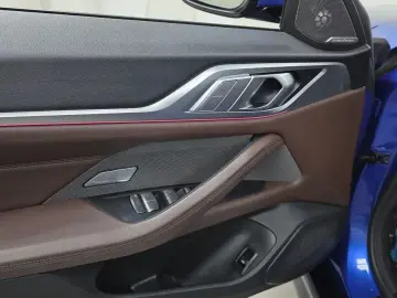 2023 BMW i4 с пробегом 64 793 км