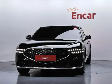 2023 Genesis G90 с пробегом 60 190 км