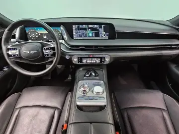 2023 Genesis G90 с пробегом 60 190 км