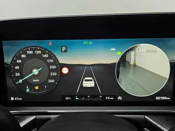 2023 Genesis G90 с пробегом 60 190 км