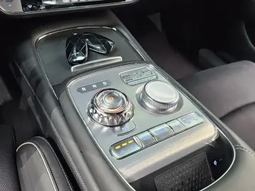 2023 Genesis G90 с пробегом 60 190 км