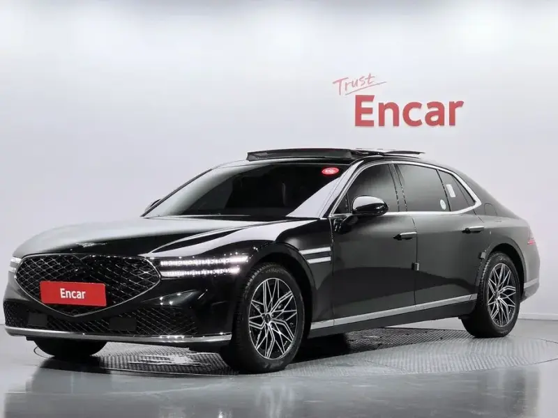 2023 Genesis G90 с пробегом 34 088 км