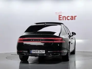 2023 Genesis G90 с пробегом 34 088 км