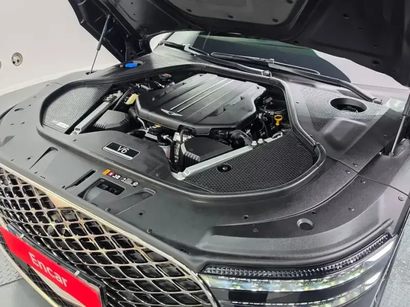 2023 Genesis G90 с пробегом 34 088 км