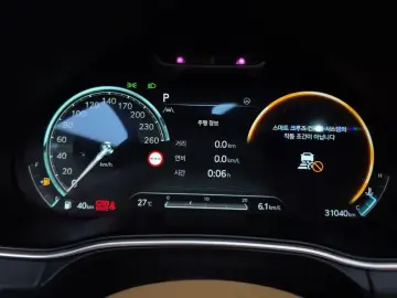 2023 Genesis GV80 с пробегом 31 040 км