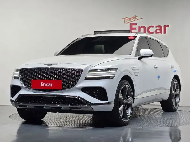 2023 Genesis GV80 с пробегом 40 431 км