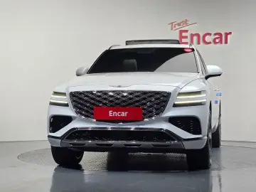 2023 Genesis GV80 с пробегом 40 431 км