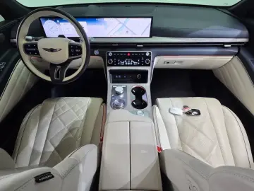 2023 Genesis GV80 с пробегом 40 431 км