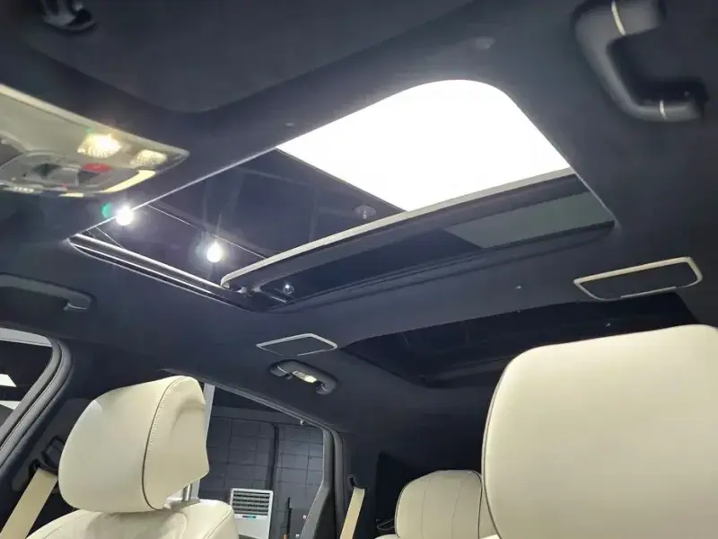 2023 Genesis GV80 с пробегом 40 431 км