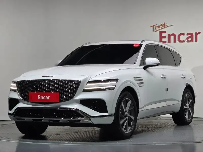 2023 Genesis GV80 с пробегом 24 517 км