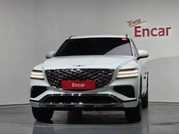 2023 Genesis GV80 с пробегом 24 517 км