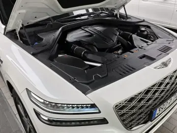 2023 Genesis GV80 с пробегом 24 517 км