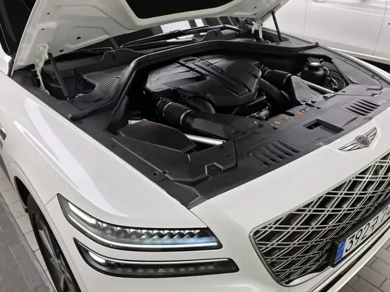 2023 Genesis GV80 с пробегом 24 517 км