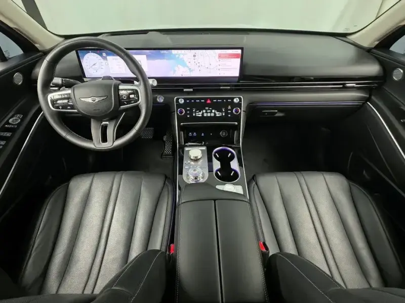 2023 Genesis GV80 с пробегом 24 517 км