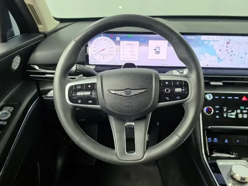 2023 Genesis GV80 с пробегом 24 517 км