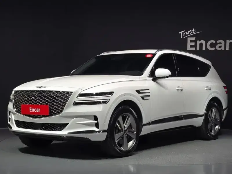 2023 Genesis GV80 с пробегом 59 033 км