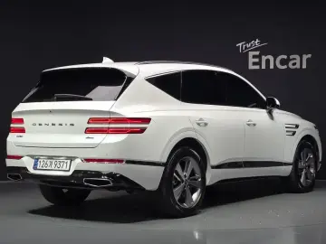 2023 Genesis GV80 с пробегом 59 033 км