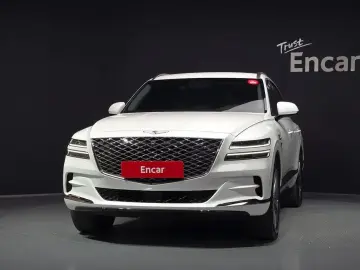 2023 Genesis GV80 с пробегом 59 033 км