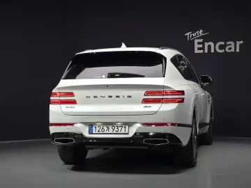 2023 Genesis GV80 с пробегом 59 033 км