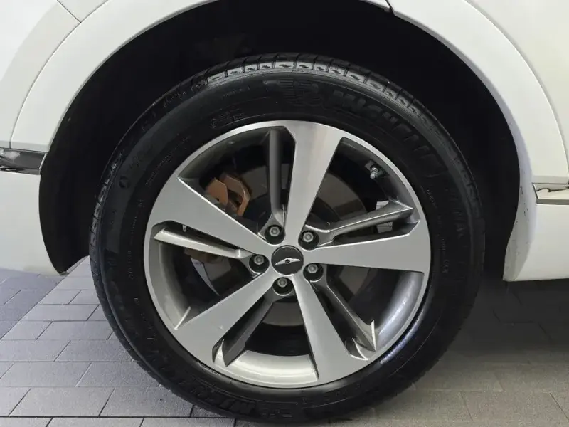 2023 Genesis GV80 с пробегом 59 033 км