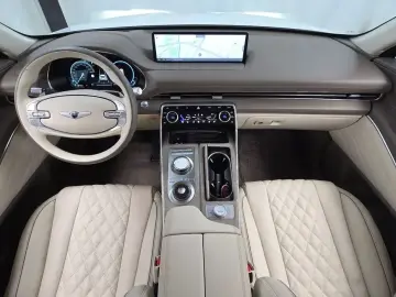 2023 Genesis GV80 с пробегом 59 033 км