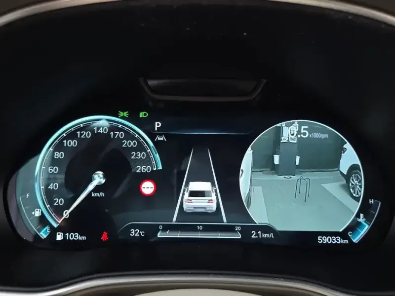 2023 Genesis GV80 с пробегом 59 033 км
