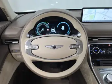 2023 Genesis GV80 с пробегом 59 033 км