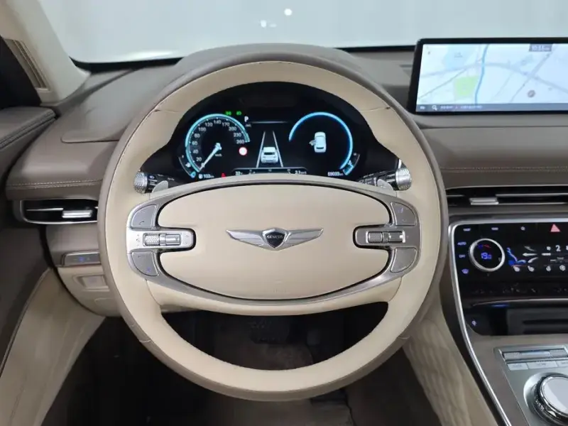 2023 Genesis GV80 с пробегом 59 033 км