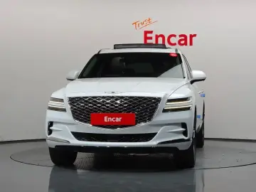 2023 Genesis GV80 с пробегом 40 956 км