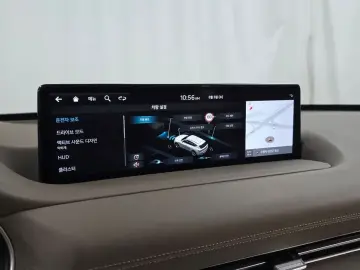 2023 Genesis GV80 с пробегом 59 033 км