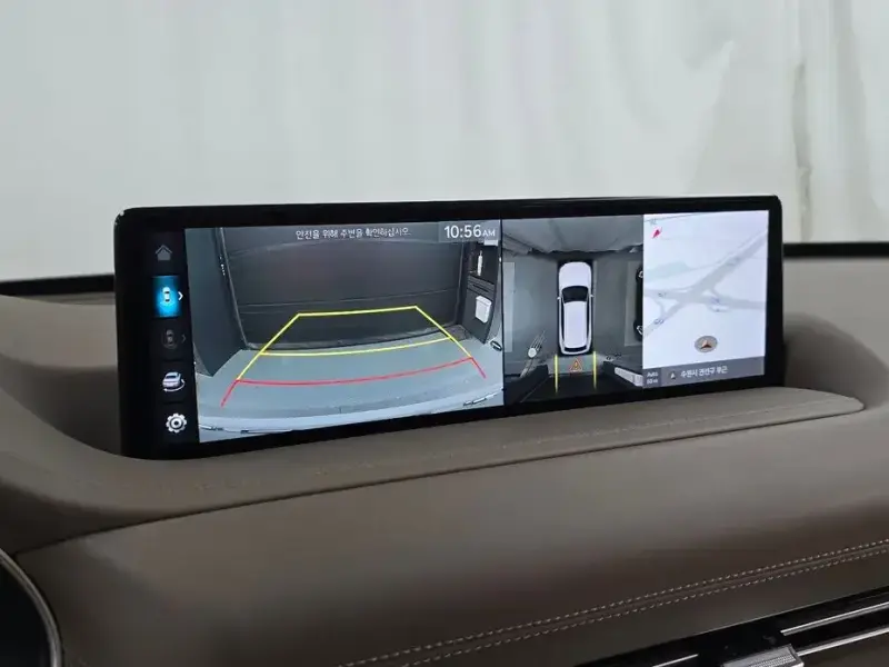 2023 Genesis GV80 с пробегом 59 033 км