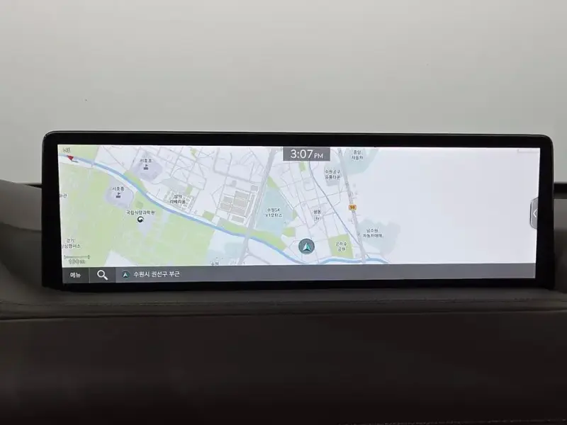 2023 Genesis GV80 с пробегом 40 956 км