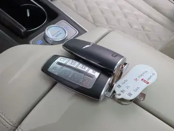 2023 Genesis GV80 с пробегом 40 956 км