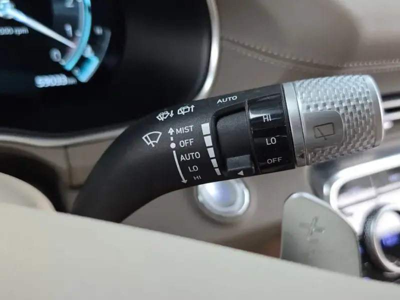 2023 Genesis GV80 с пробегом 59 033 км