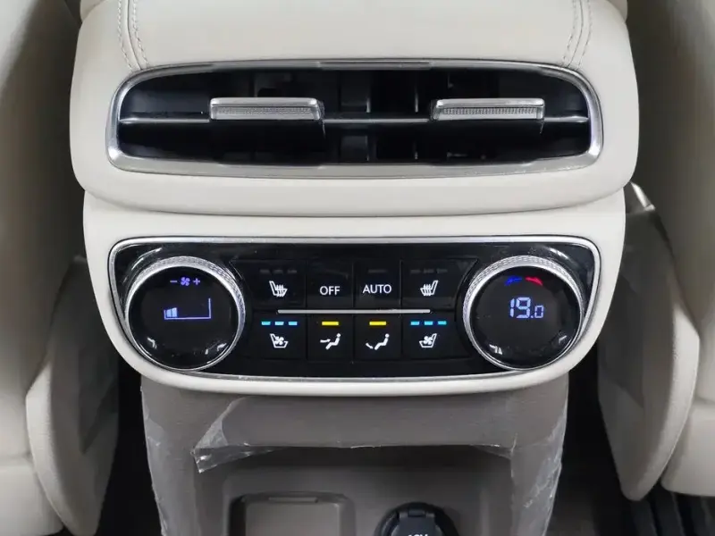 2023 Genesis GV80 с пробегом 59 033 км
