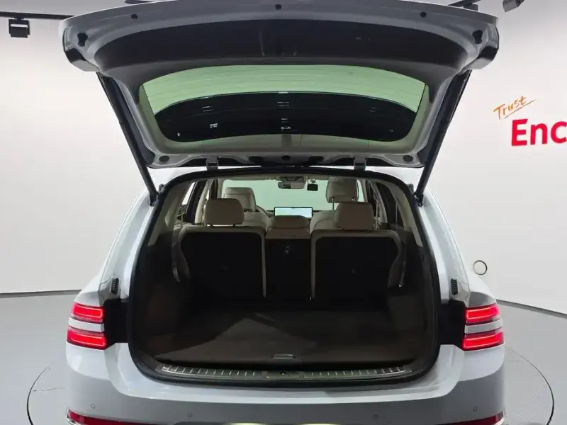 2023 Genesis GV80 с пробегом 40 956 км