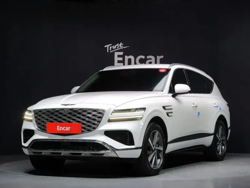 2023 Genesis GV80 с пробегом 53 799 км