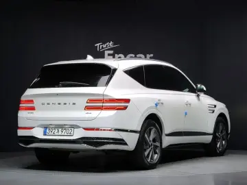 2023 Genesis GV80 с пробегом 53 799 км