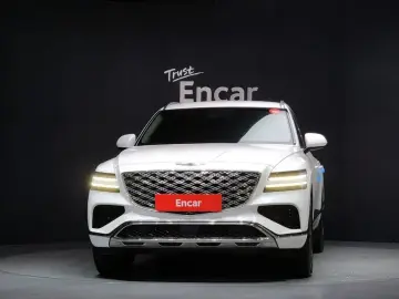 2023 Genesis GV80 с пробегом 53 799 км