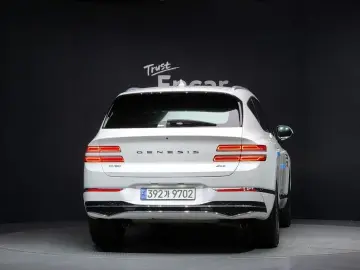 2023 Genesis GV80 с пробегом 53 799 км