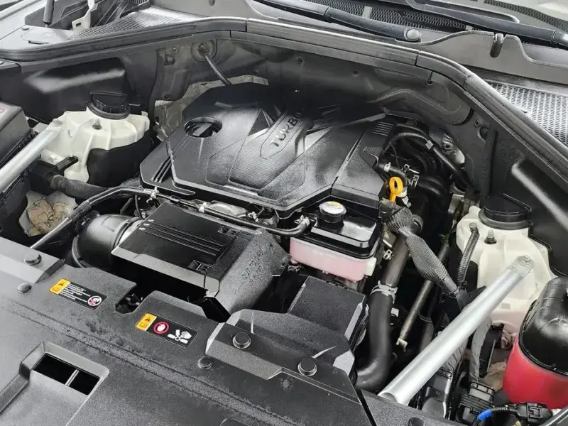 2023 Genesis GV80 с пробегом 53 799 км