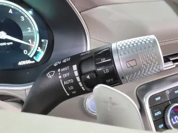 2023 Genesis GV80 с пробегом 40 956 км