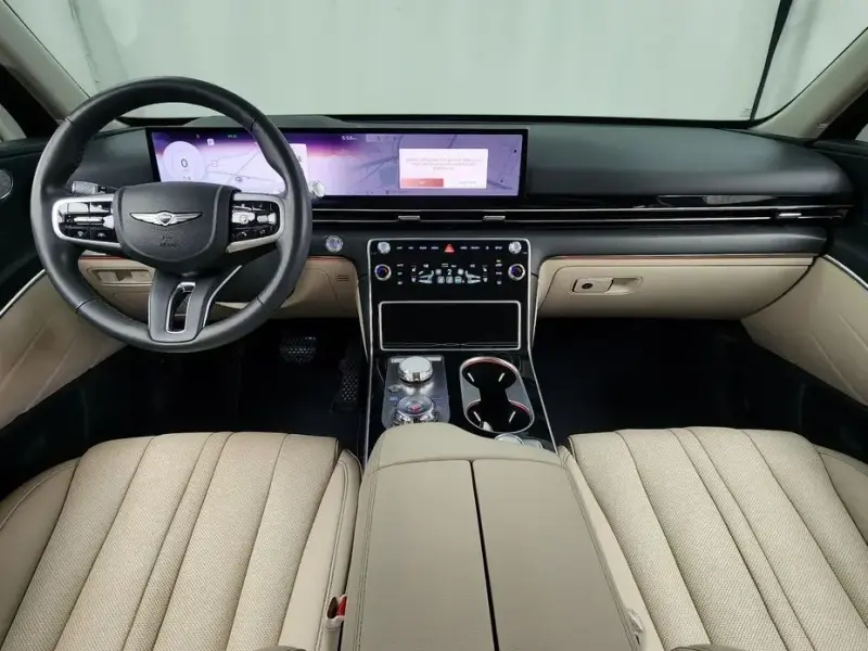 2023 Genesis GV80 с пробегом 53 799 км