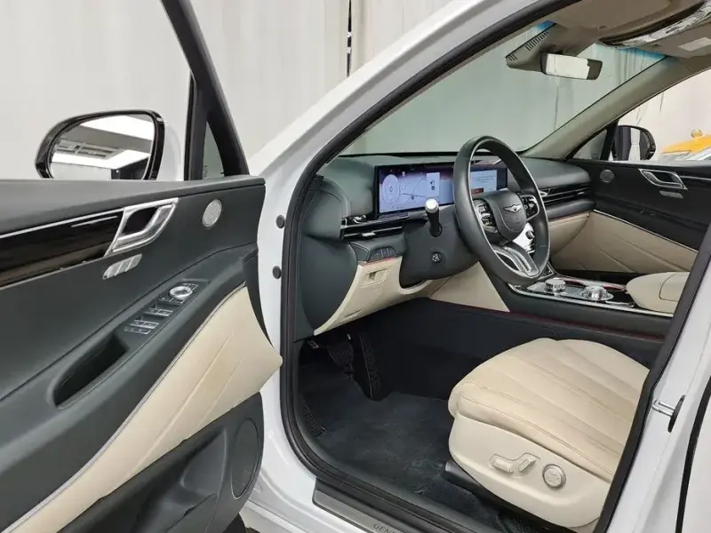 2023 Genesis GV80 с пробегом 53 799 км