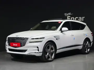 2023 Genesis GV80 с пробегом 77 339 км
