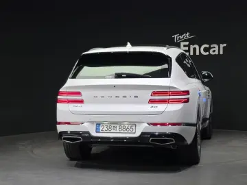 2023 Genesis GV80 с пробегом 77 339 км