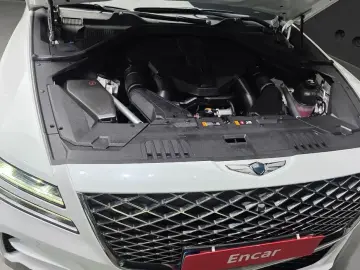 2023 Genesis GV80 с пробегом 77 339 км